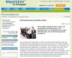 Zielvereinbarung mit flexiblen Zielen