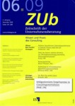 Zeitschrift der Unternehmensberatung 06 2009