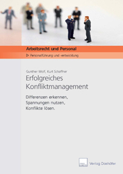 Konfliktmanagement 2. Auflage Konfliktmanagement 2. Auflage