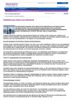 Flexibilisierung - Schöne neue Arbeitswelt