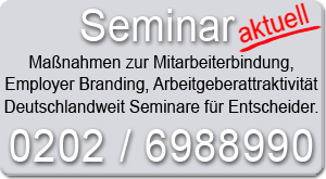 Seminar Mitarbeiterbindung