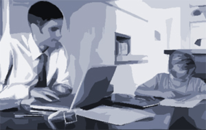 Alternierende Telearbeit Alternierende Telearbeit