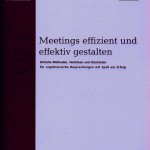 Meetings effizient und effektiv