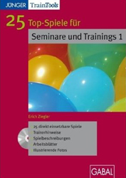 25 Top-Spiele für Seminare und Trainings 1 Fachbücher Seminare und Trainings Literatur