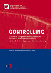 Controlling 5. Auflage Controlling Fachbuch