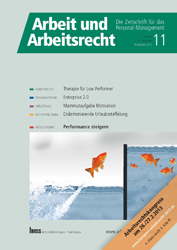 Performance Improvement: Management von Potenzialen, Leistungen und Erfolgen Fachartikel Performance Improvement: Management von Potenzialen, Leistungen und Erfolgen