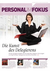 Die Kunst des Delegierens: Wer fragt, führt Fachliteratur Delegieren