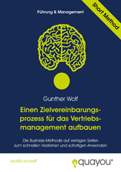 Fachbücher Literatur Zielvereinbarungsprozess Vertriebsmanagement