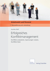 Fachbücher Konfliktmanagement