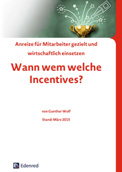 Buch Anreize für Mitarbeiter Literatur für Leitende, Führungskräfte