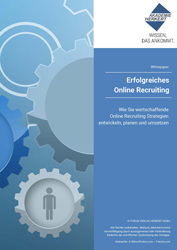 Management Fachbücher Online Recruiting Fachbuch