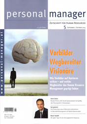 Fachliteratur Variable Vergütung à la Carte. Teil 1.