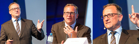 Speaker Gunther Wolf Vortrag Employer Branding