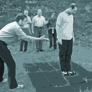 Konfliktkompetenz outdoor trainieren
