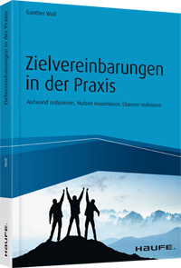 Veröffentlichungen Buch-Neuerscheinung Zielvereinbarungen in der Praxis