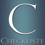 Checkliste, Arbeitshilfe, Beispiel und Muster