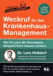 Fachbücher für Geschäftsführung Krankenhausmanagement