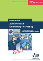 Buch Leitende, Führungskräfte Empfehlungsmarketing