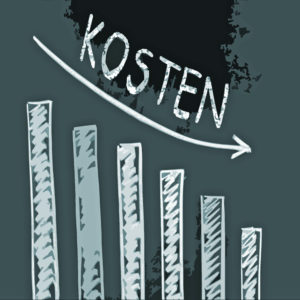 Kosten optimieren, Kostenoptimierung: Wettbewerbsposition durch Kosteneinsparungen sichern
