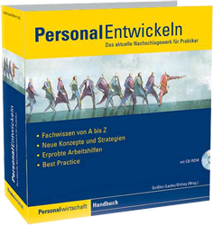 Fachbuch Fachkräftebindung Führungskräftebindung