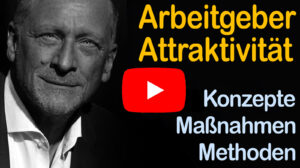 Arbeitgeberattraktivität Playlist bei Youtube